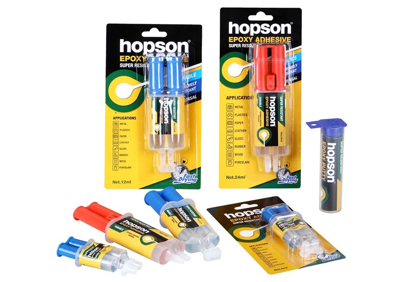 強(qiáng)力AB膠能粘哪些材料？常見材質(zhì)與應(yīng)用場景解析